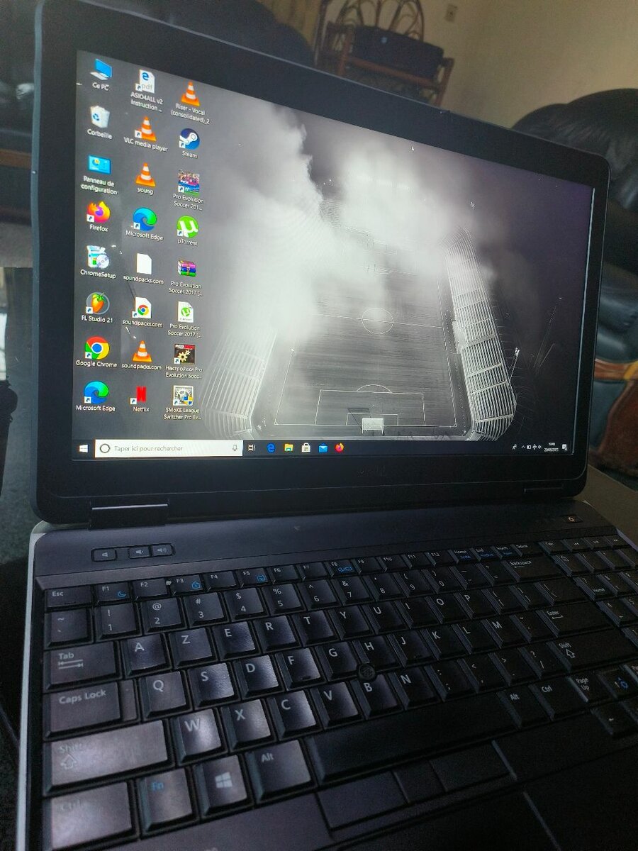 Ordinateur Portable Dell Windows 10