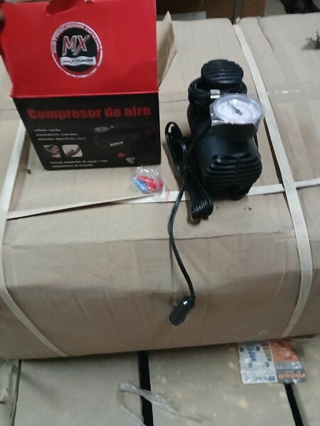 Compresseur d'air portable MX