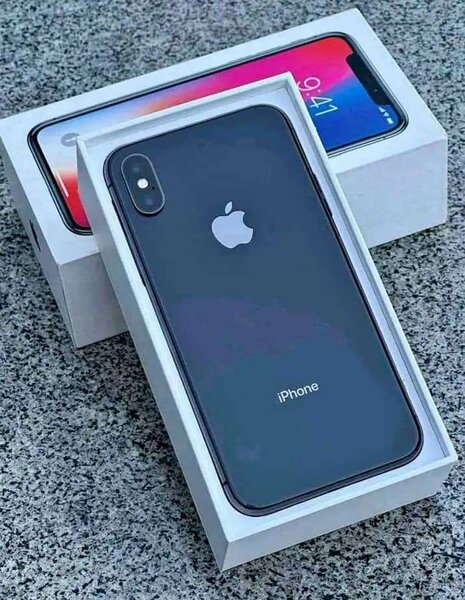 iPhone X 64GB Gris Sidéral