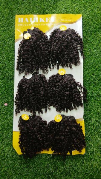 Extensions bouclés naturels