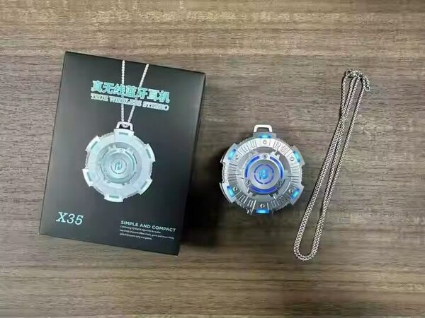 Écouteurs Bluetooth X35/X37