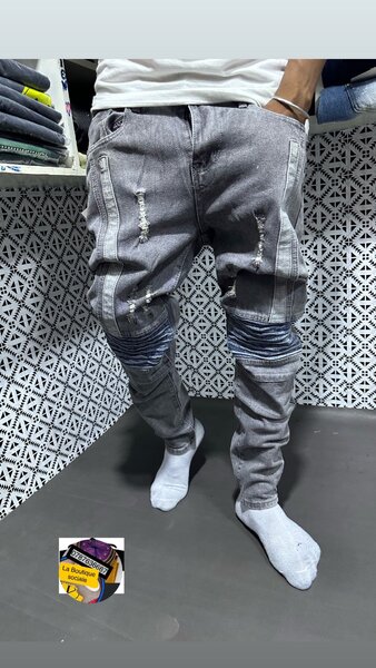 Jeans de qualité