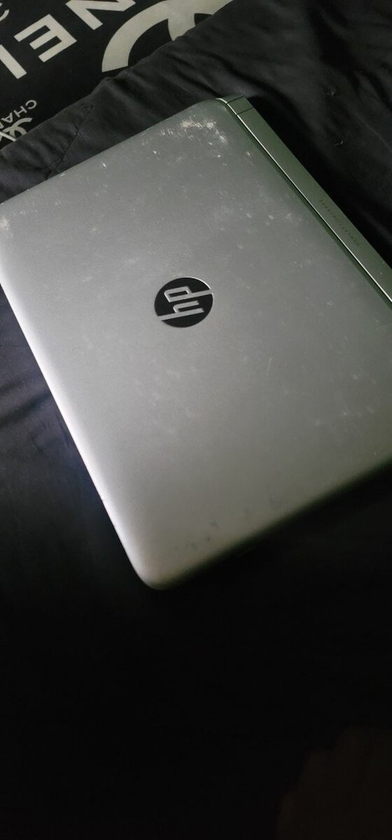 HP HEWLETT-PACKARD