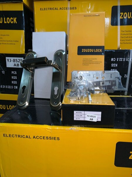 Ensemble Serrure Zouzou Lock