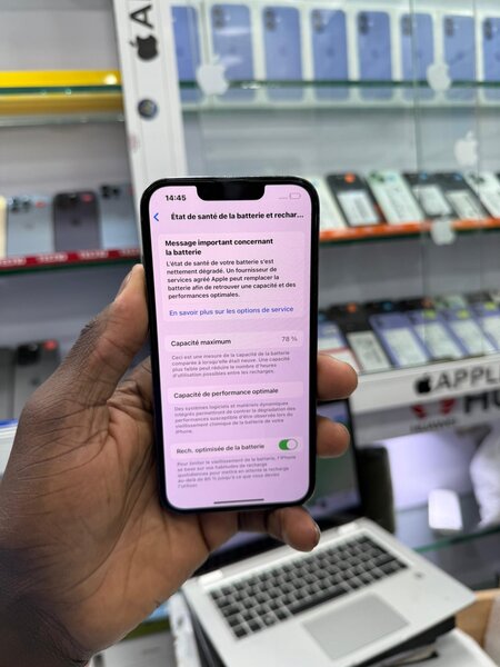 iPhone 13 Pro