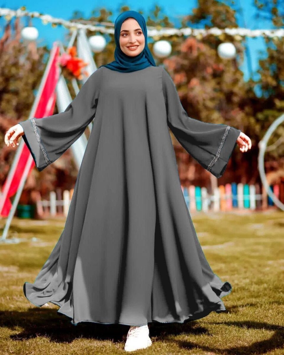 Abaya élégante pour femmes