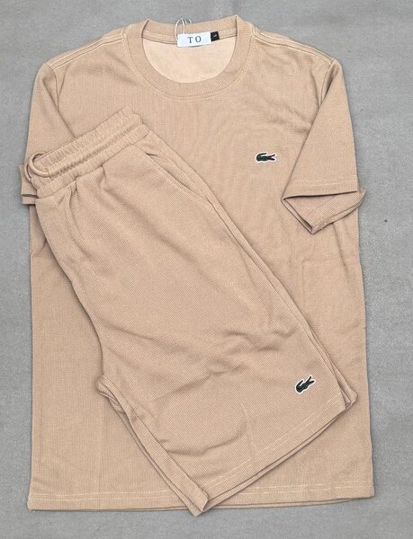 Ensemble T-shirt et Short Homme