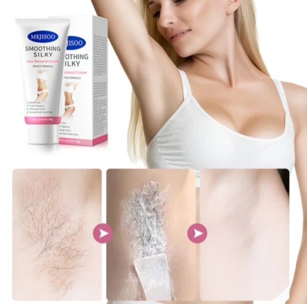 Mejisoo Hair Removal Cream