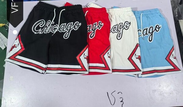 Shorts sportifs Chicago