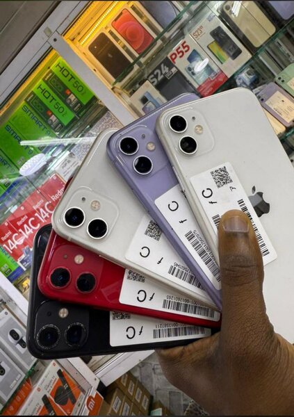 iPhone 11
