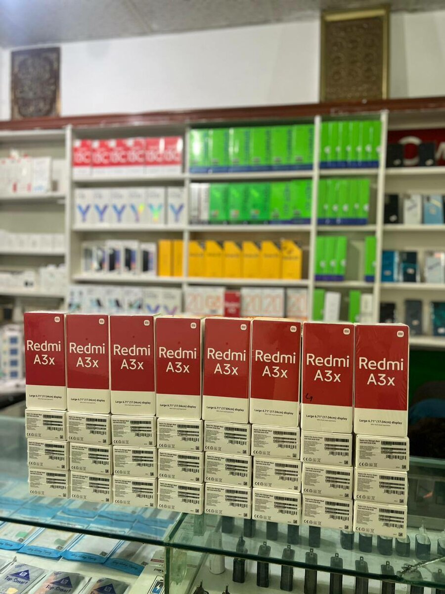 Redmi A3x