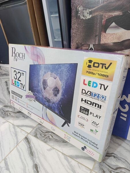 TV LED Roch 32" HD Smart
