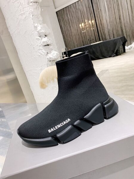 Balenciaga Sneakers Noir