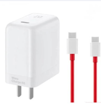 Oneplus 100% Orignel Charger 65W Super Vooc Adapter + Cable PD Warp Charger for all One Plus Model
