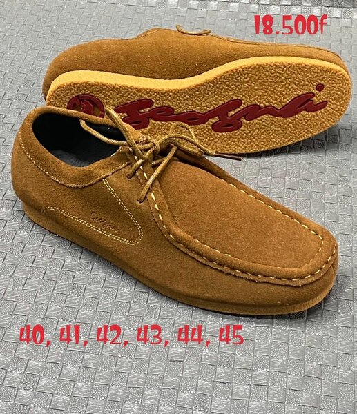 Mocassins élégants pour hommes