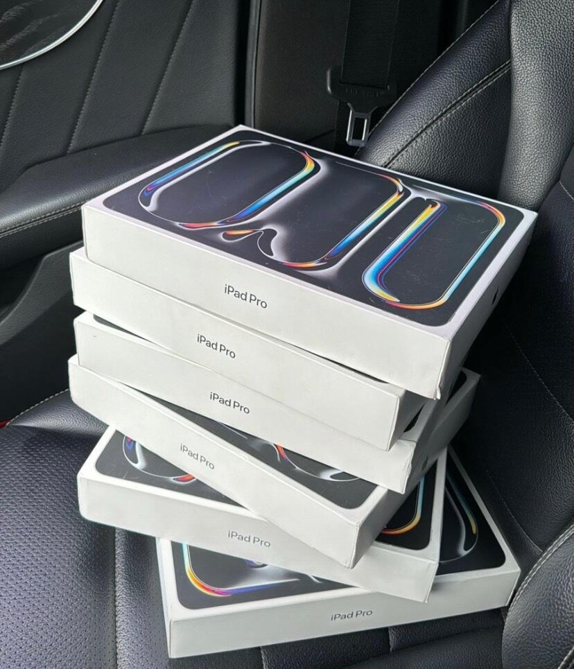 M4 IPad Pro 13 inches