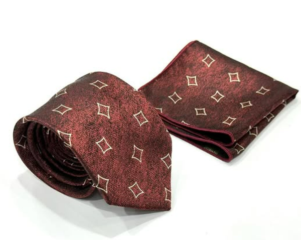 SILK NECK TIES
