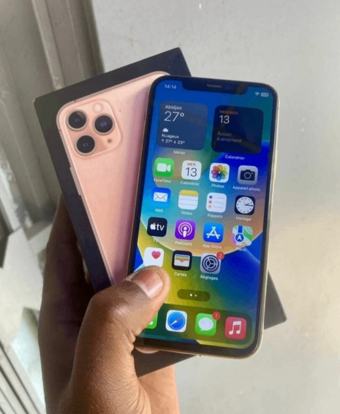 iPhone 11pro
