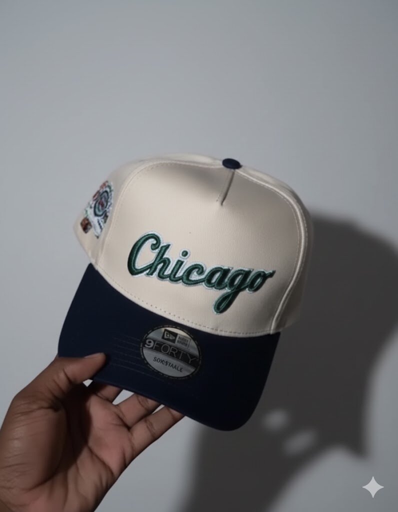 Casquette Snapback Chicago