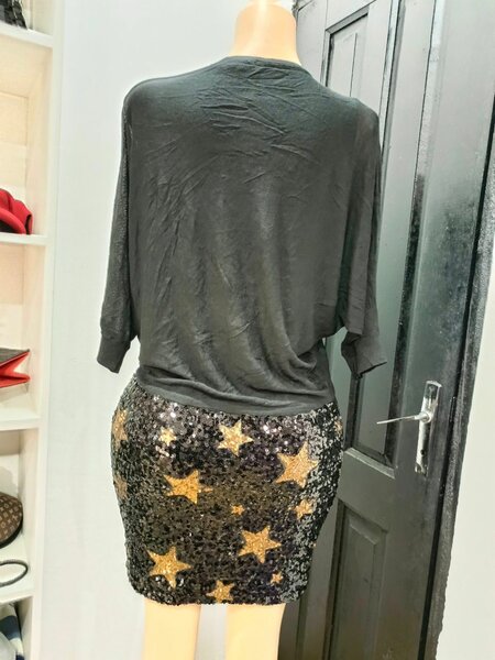 Robe friperie