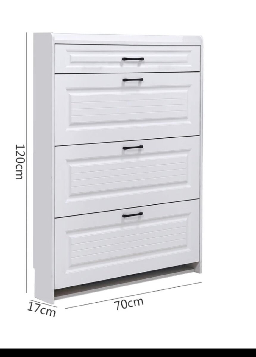 Обувница сэндвич