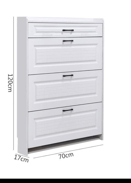 Обувница сэндвич