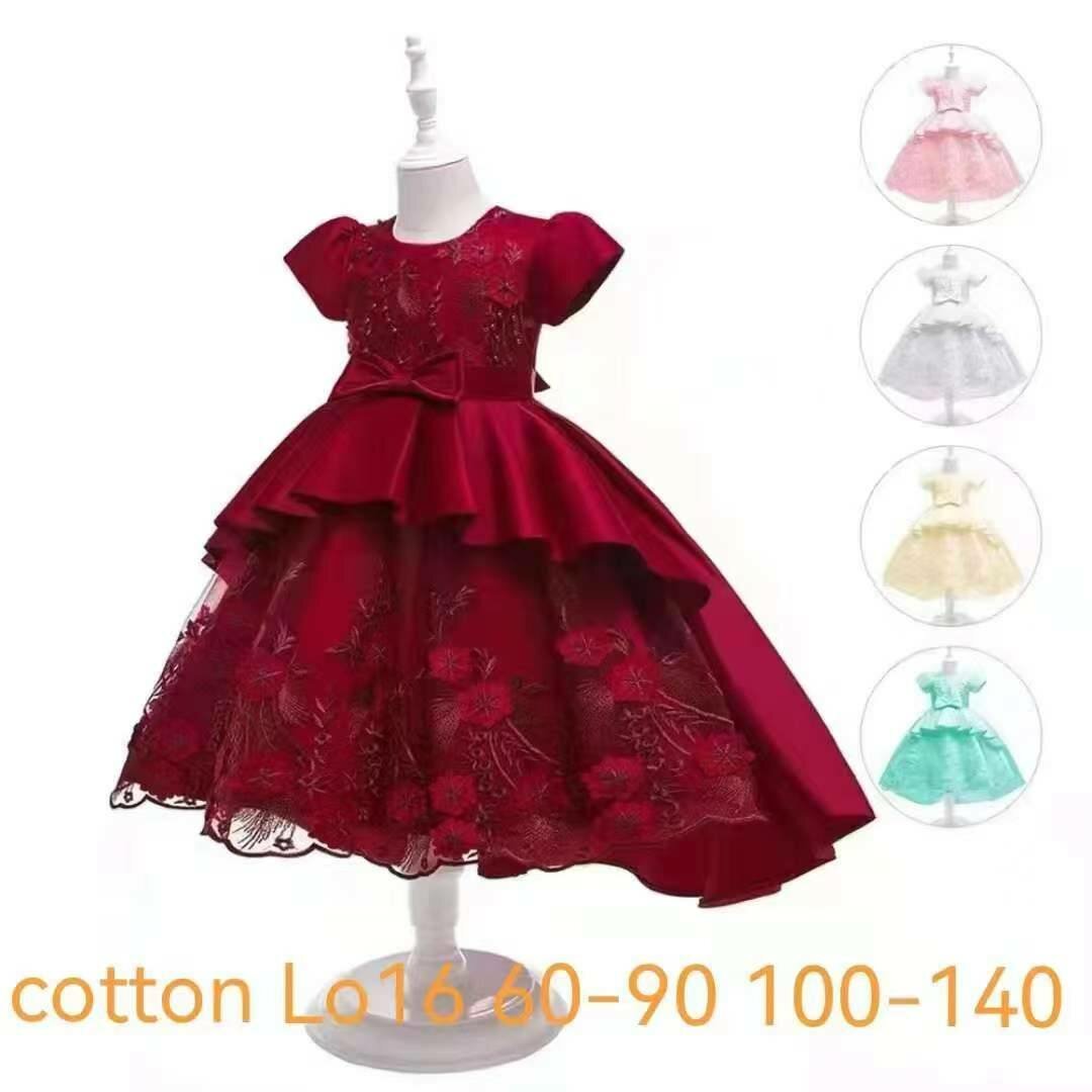 Robe de Cérémonie Enfant