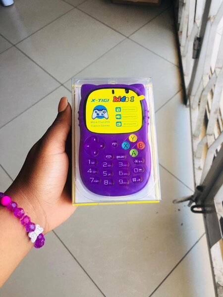 Kids phone