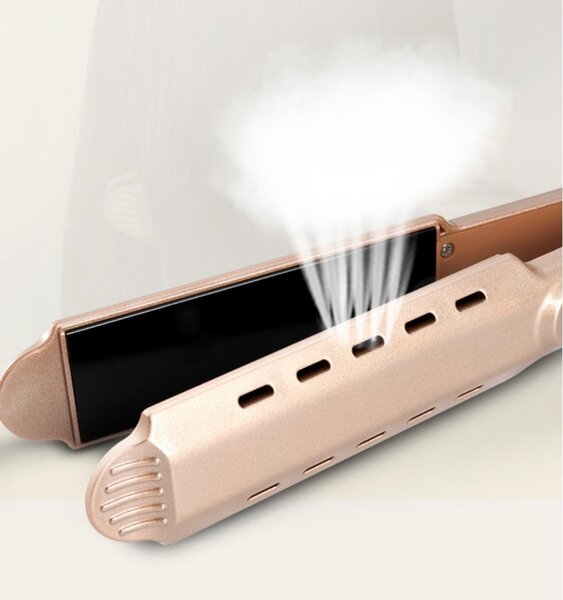 Fer à lisser ionique professionnel