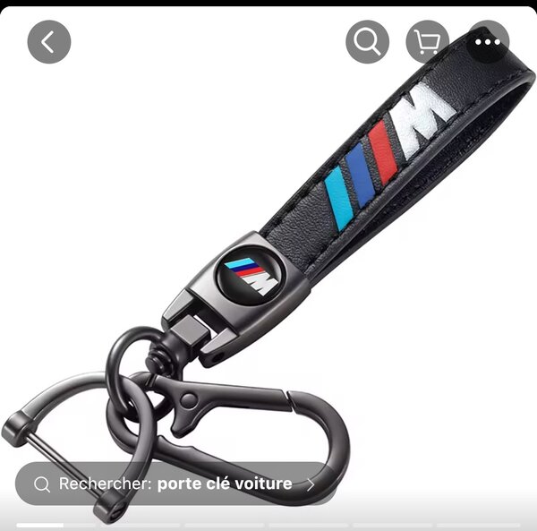 Porte clé