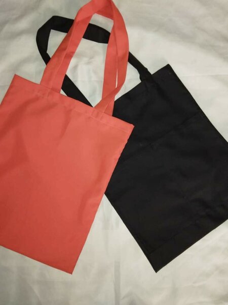 Plain Totebags