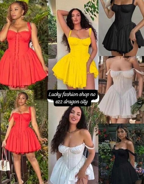 New good quality dreses