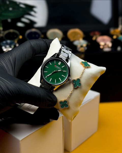 Montre élégante pour femme