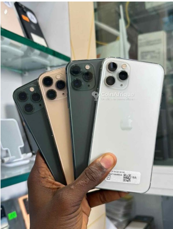 Iphone 11 pro - 64go