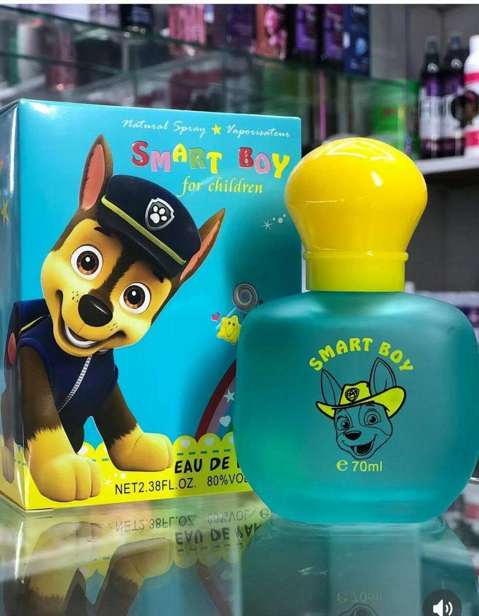Parfum enfant