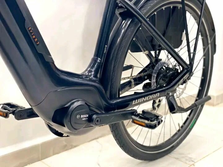 Vélo électrique Winora bosch