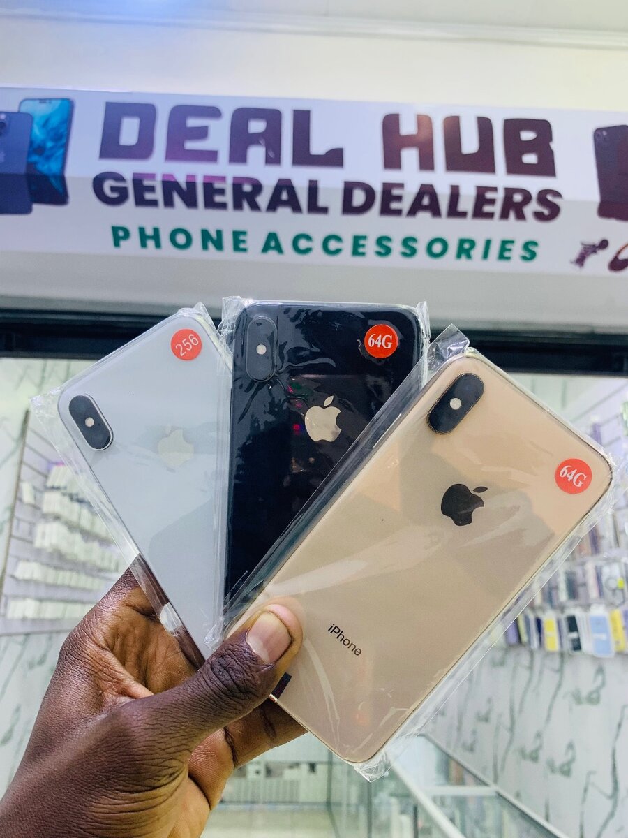 iPhones and iPhones Accessories