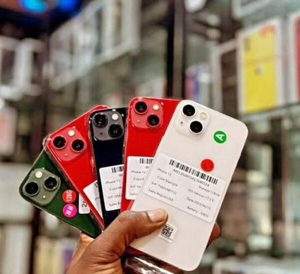 Smartphone moderne polyvalent