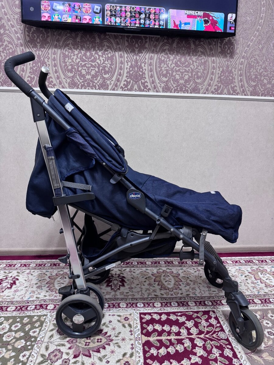 Коляска от Чико