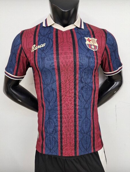 Maillot de foot rétro Barcelone
