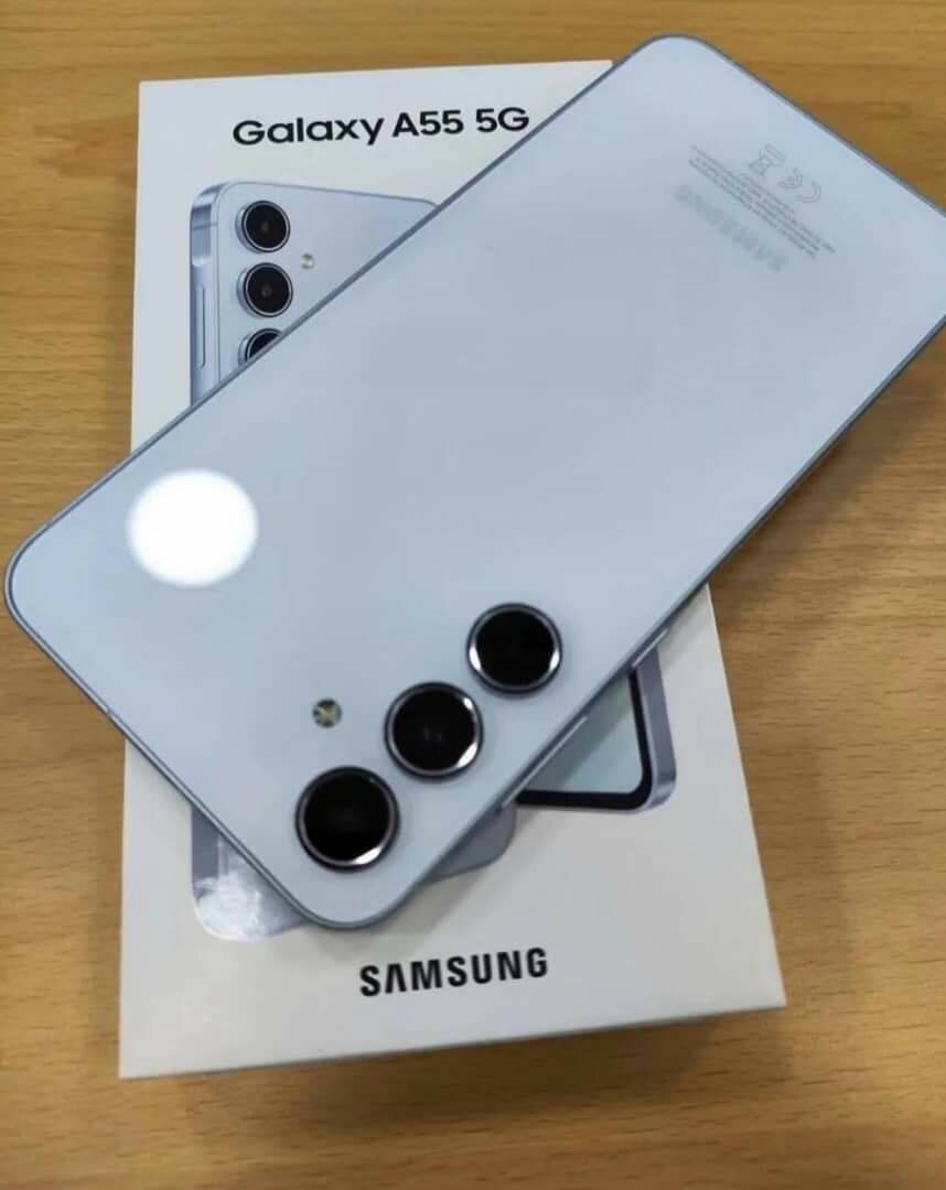 Samsung Galaxy A55 256GB