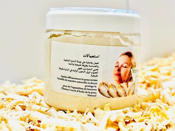 Gommage Aker Fassi Bio