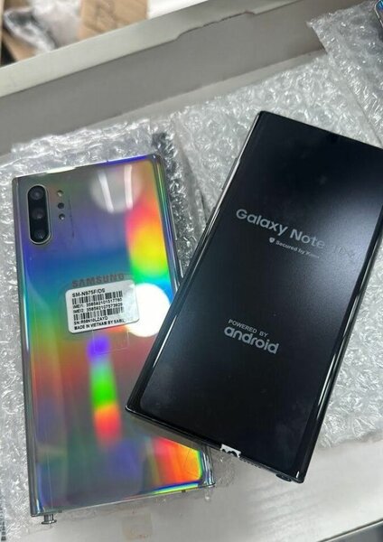 Galaxie Z Pliable Smartphone