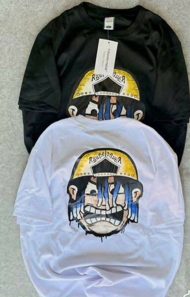 T-shirt graphique amusante