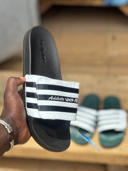 Tongs confort unisex