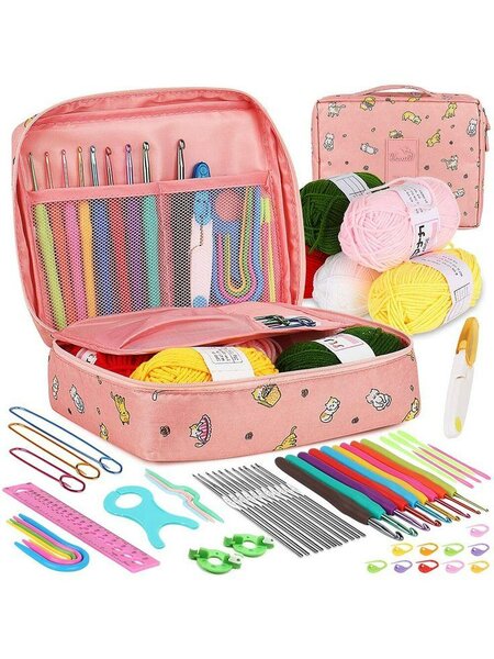 Kit de Crochet Complet