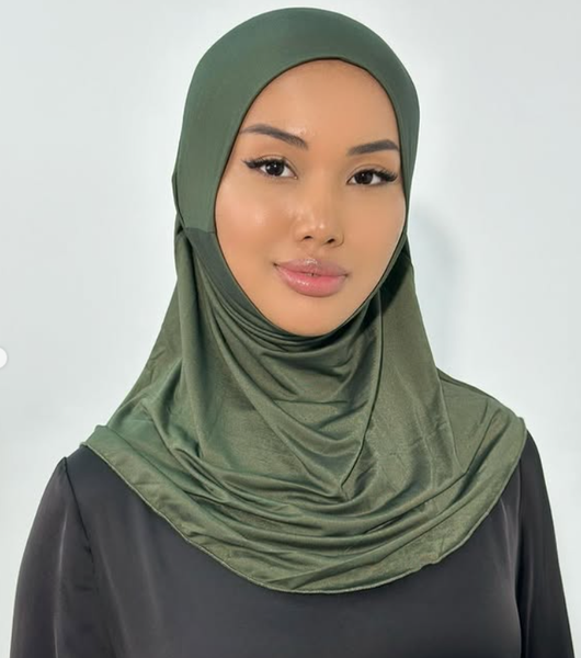 Модель Горянка без переднего шва