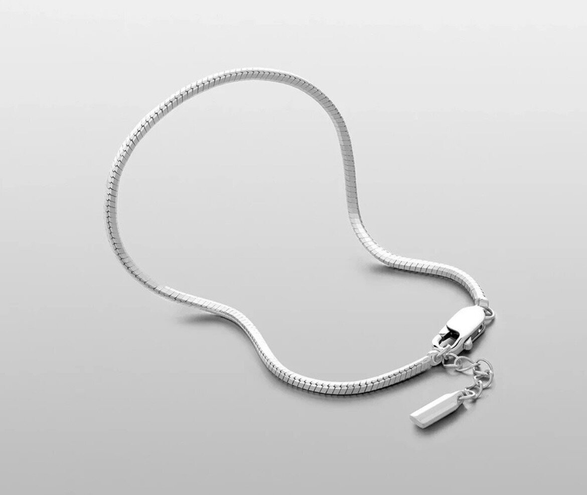 Bracelet homme inoxydable