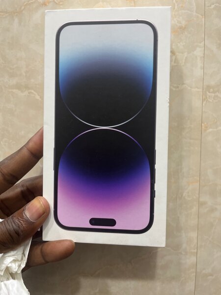 iPhone 14 pro max