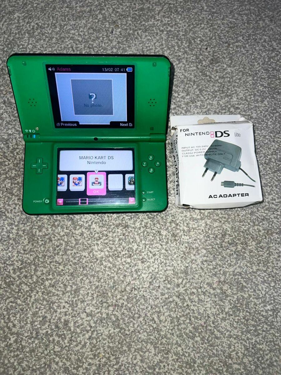 Nintendo dsi